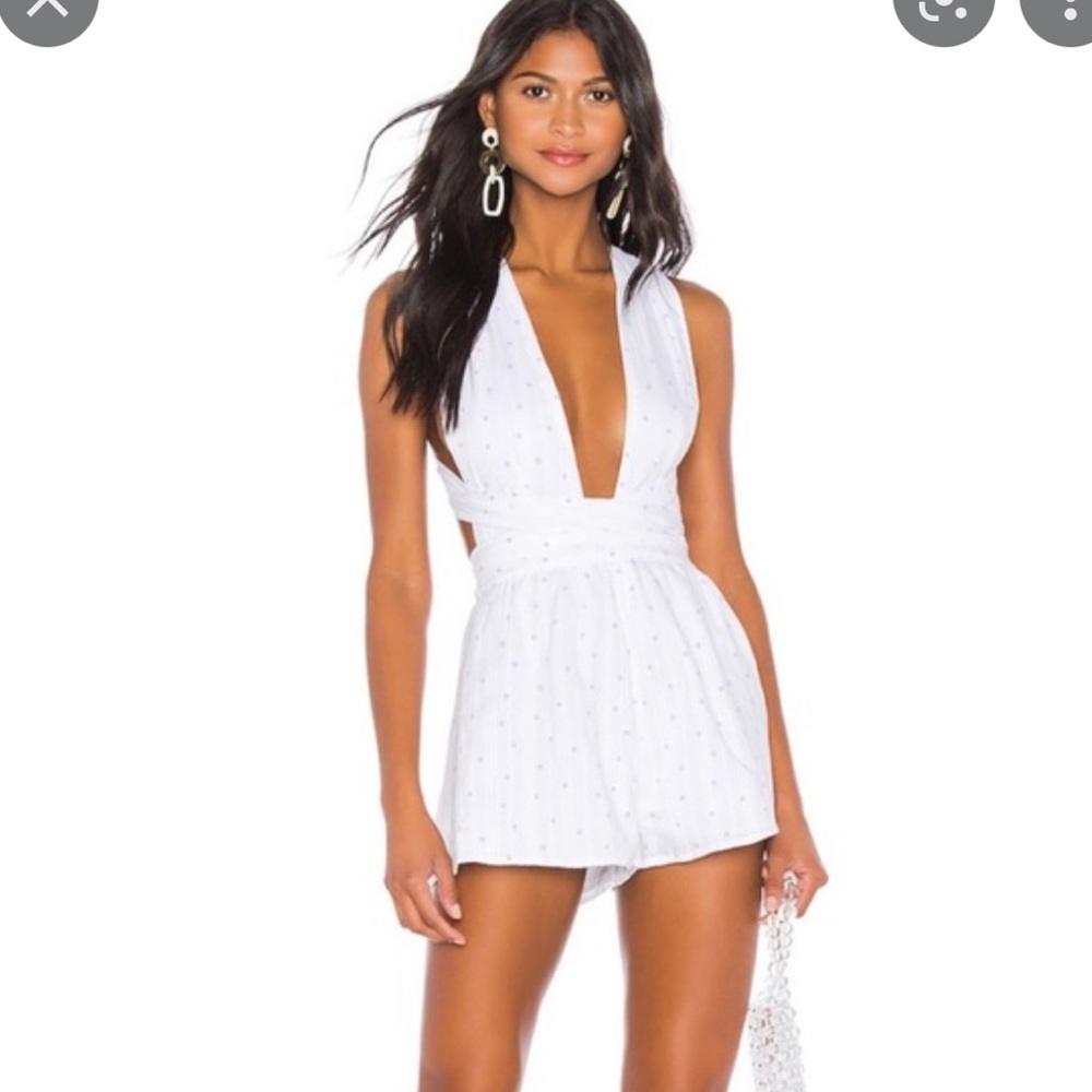 Majorelle romper